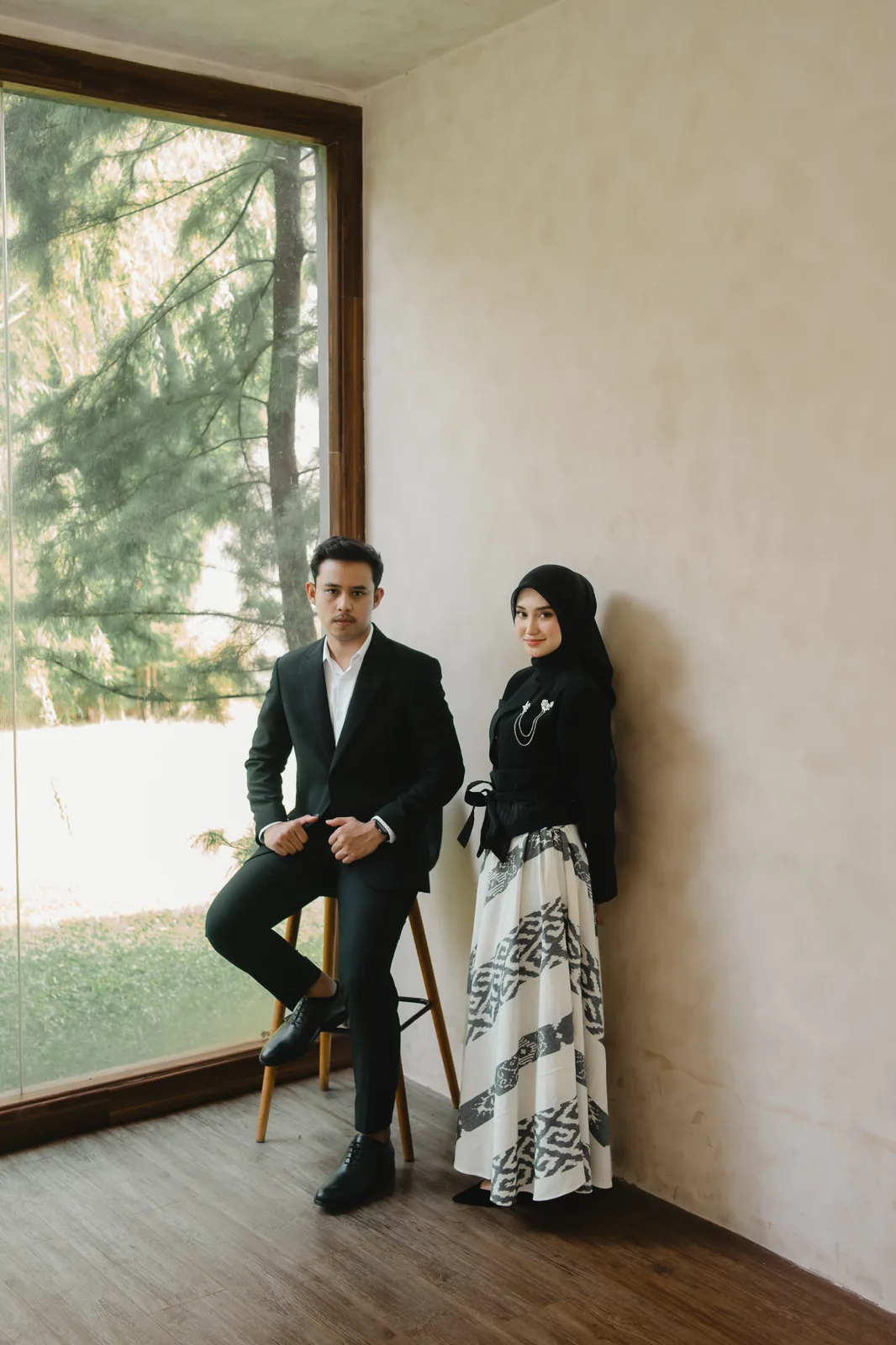 Zaidan and Yasmin photo 2