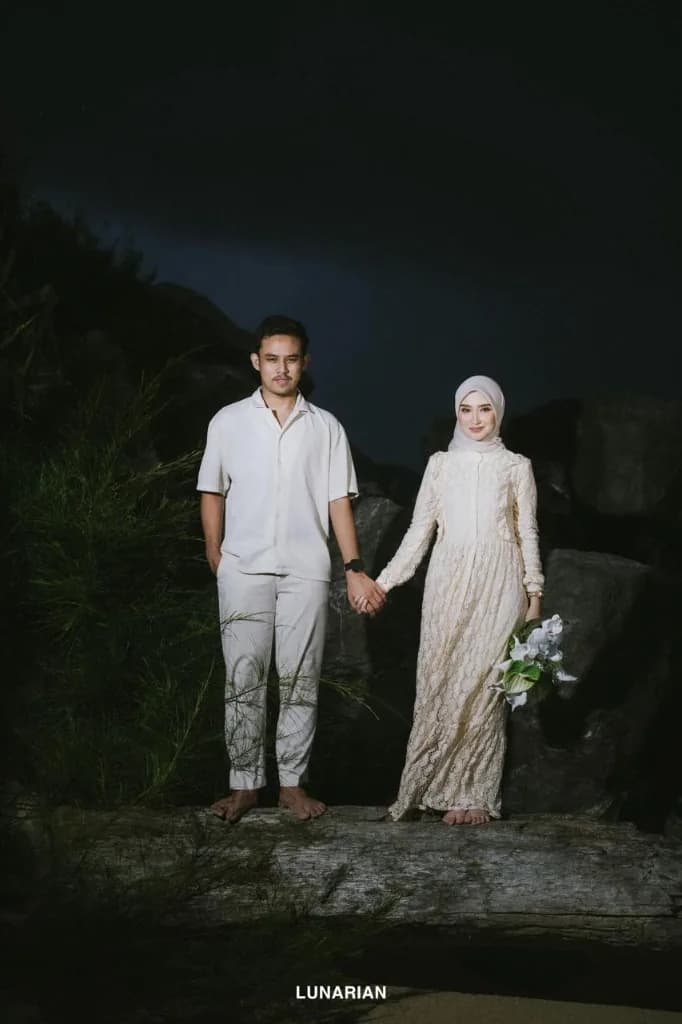 Zaidan and Yasmin photo 17