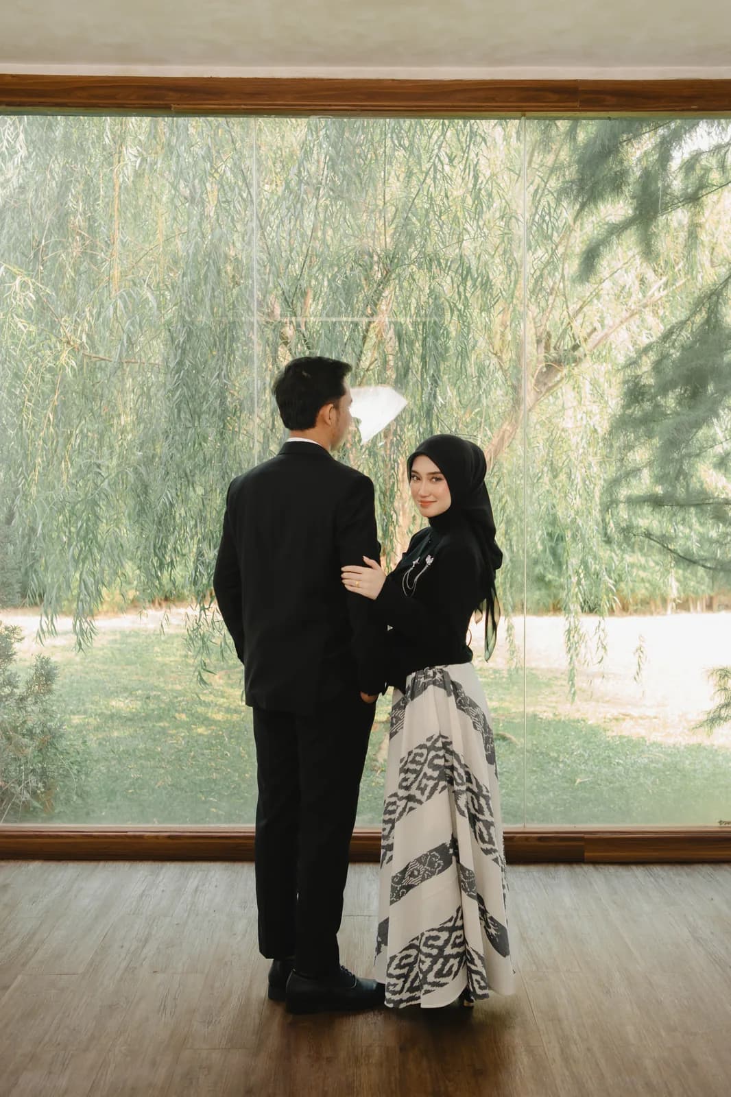 Zaidan and Yasmin photo 4