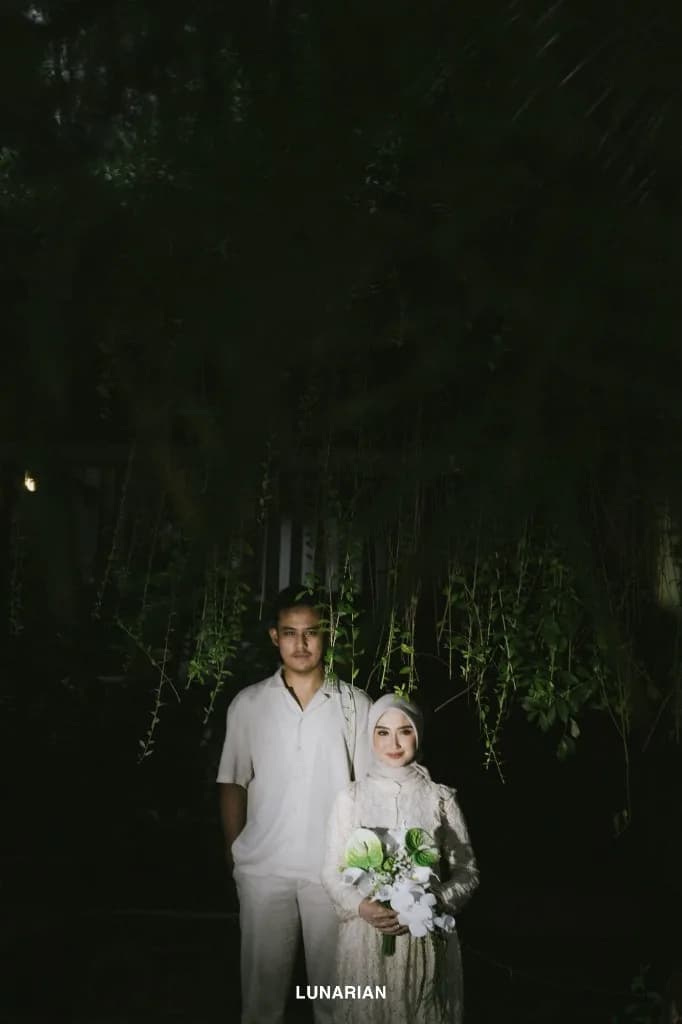 Zaidan and Yasmin photo 20