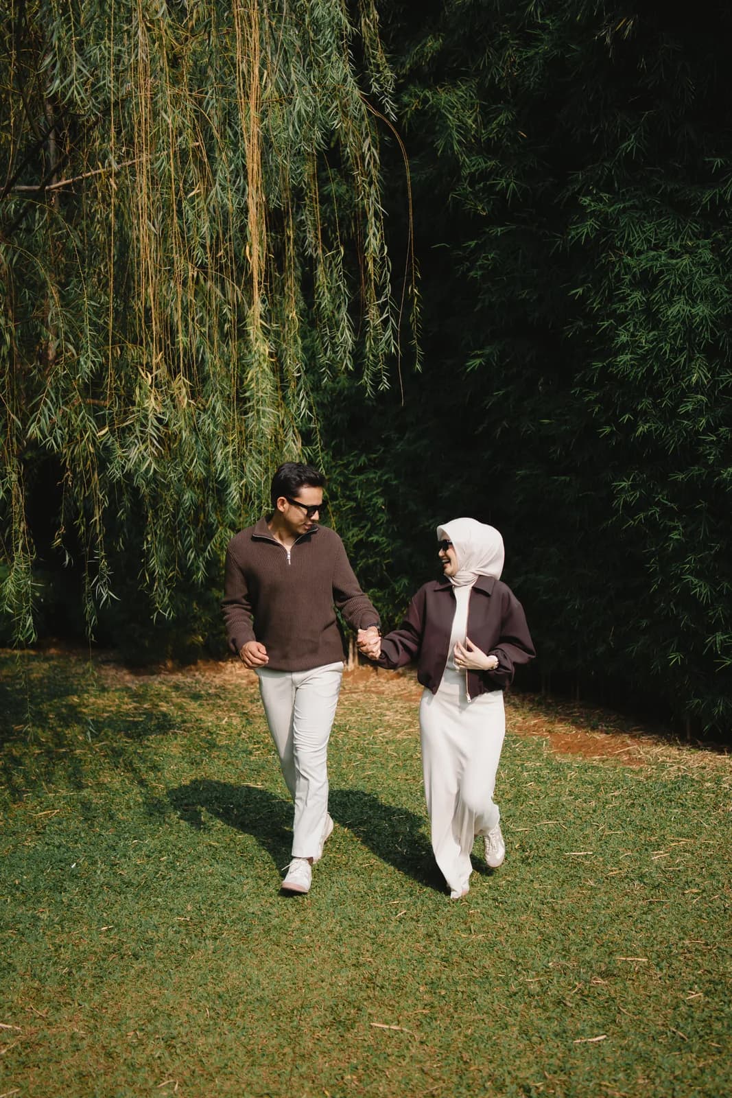 Zaidan and Yasmin photo 9